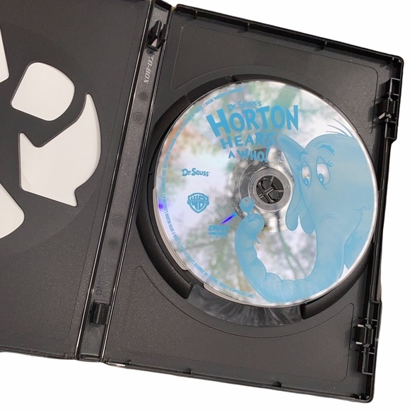 Dr Seuss’s Horton Hears a Who DVD - Picture 3 of 4